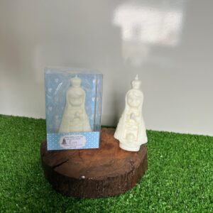 Vela NOSSA SENHORA +CAIXINHA PERSONALIZADA - Imagem 2